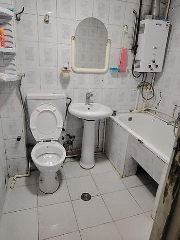 Sumqayıt, 5 otaqlı, Köhnə tikili, 106 kv. m