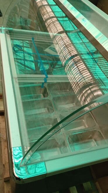 2ci el soyuducular: Dondurma vitrini — 12