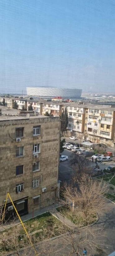 ucuz evlər satış: Bakı, 2 otaqlı, Köhnə tikili, m. Qara Qarayev, 58 kv. m — 21