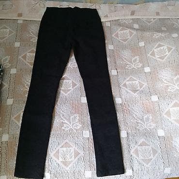 Baş geyimləri: Şalvar, S, rəng - Qara — 1