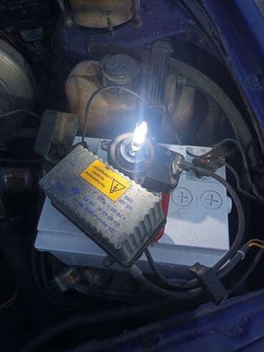 Filtrlər: Zavod istehsalı olan ksenon blok və lampa — 2