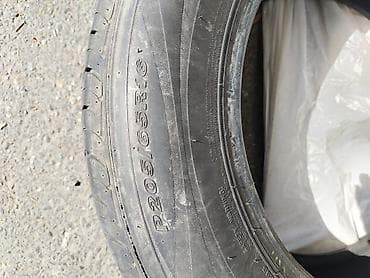 İşlənmiş Şin Nexen 205 / 65 / R 16