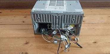 Магнитолы: Магнитола, AUX — 2