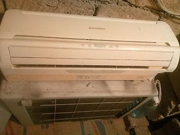 buxar utusu: Kondisioner Mitsubishi, İşlənmiş, 30-35 kv. m, Monoblok, Kredit yoxdur — 2