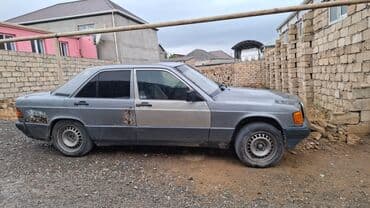 мерседес 190 запчасти: Mercedes-Benz 190: 2 л | 1989 г. Седан — 2