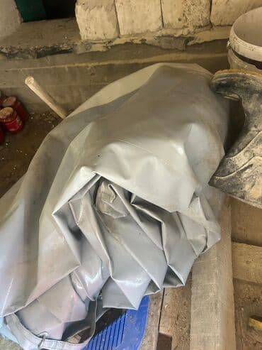 işlənmiş dam ortukləri: Qazel Next üçün çadır yenidir zavoddan maşının içində gəlib üstünə heç — 1