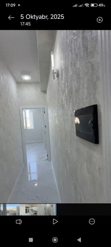 7 mkr 1 otaqli kiraye evler: Xırdalan, 1 otaqlı, Köhnə tikili, 35 kv. m — 5