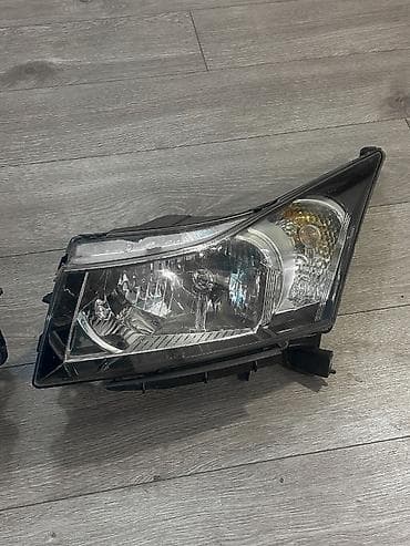 Nəqliyyat: Komplekt, Yaxın və uzaq vuran işıqlar Chevrolet, 2015 il, Orijinal, ABŞ, İşlənmiş — 3