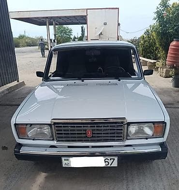 oblisovka qiymeti: VAZ (LADA) 2107: 1.6 l | 2009 il 65000 km Sedan — 1