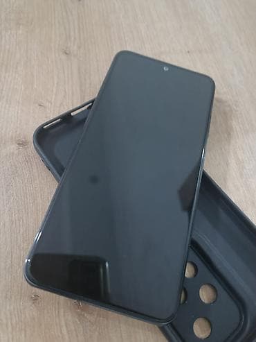 wifi ip kamera: Redmi Note 10, 64 GB, rəng - Mavi, Barmaq izi — 2