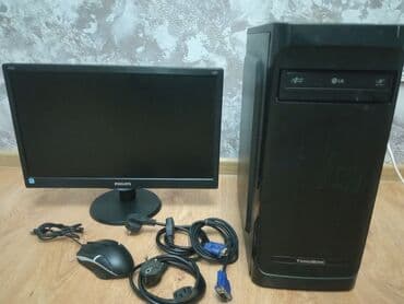 Printerlər: Tecili satiram razilasma var tam islek veziyyetdedi Masaüstü kompüter — 3