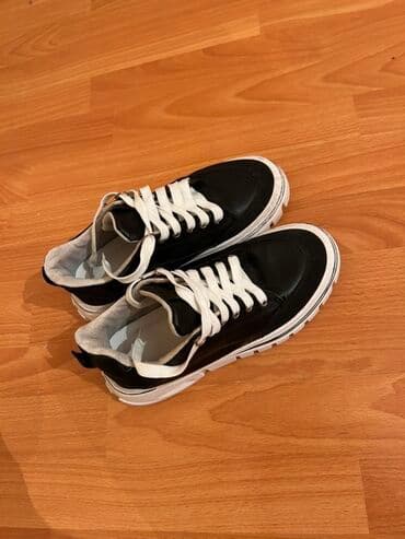 Botinkalar: 1 defe geyinilib fso. Olcu 38 — 3