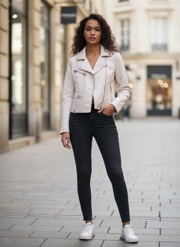 Dəri kurtka, S lalafo.az -da Dəri kurtka, S