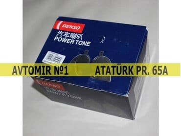 ravon satış mərkəzi: "denso 2" siqnalı bundan başqa hər növ avtomobi̇l aksessuarlarinin — 1