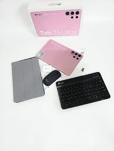 Планшеты: Yeni CCIT Tab 26 Ultra / 16GB RAM + 1TB ROM / Keyboard & Mouse — 1