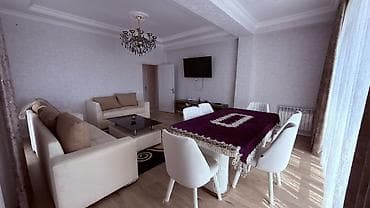 kiraye ev metro: Mənzildə kirayə/qısa müddətli qalma üçün geniş və zövqlə dizayn — 3