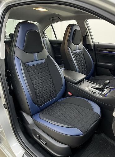 masin oturacaq uzluyu: Universal avtomobil oturacaq üzlükləri – idman üslubunda, rahat və — 7