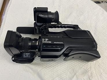 çeki daşları: Sony HD 1500 peşəkar videokamera yeni gəlib Rasiyadan Xüsusiyyətlər — 2