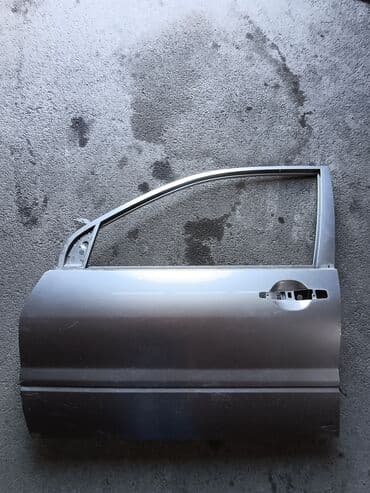 бронированые двери: Sol ön, Mitsubishi Lancer, 2006 il, Yaponiya, Ünvandan götürmə — 3