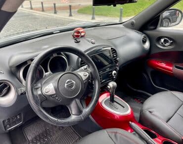nisanlar: Nissan Juke: 1.6 l | 2012 il Krossover — 6