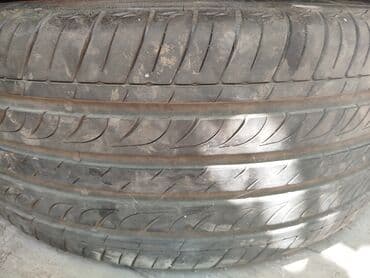 r16 təkər: İşlənmiş Disk təkər Mercedes-Benz 225 / 55 / R 16, 5 Boltlu — 2