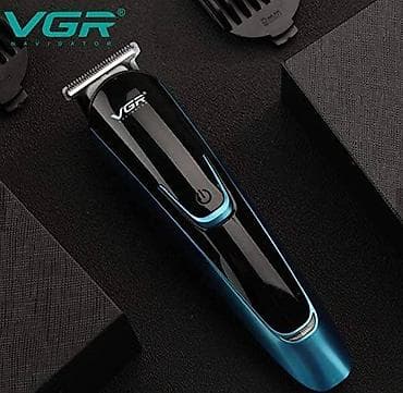 Машинка для стрижки, Vgr, Новый, Бесплатная доставка, Платная доставка, Доставка в районы — 1