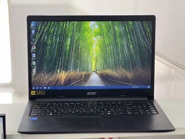İşlənmiş Acer Aspire, 15.6 ", Intel Celeron, 1 TB, Ödənişli çatdırılma
