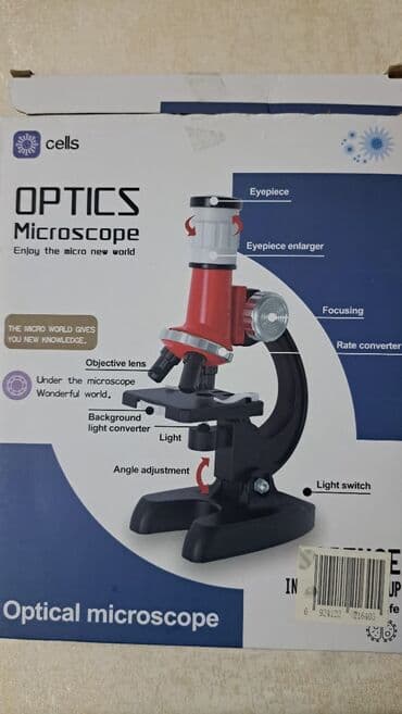 adidas zx flux qadın krossovkaları: ●1200x optik mikroskop ●2saat batareyası ilə işıqlandırma, 100x 400x — 9