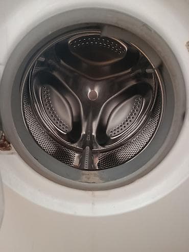 adore utu feni: Paltaryuyan maşın Indesit, 5 kq, Avtomat, Qurutmasız — 2