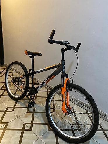 Городские велосипеды: Новый Городской велосипед Start, 24" — 3