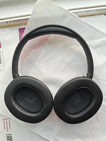 dynacord 1600 3: Yeni Simsiz (Bluetooth) Qulaqcıqlar, JBL, rəng - Qara — 9