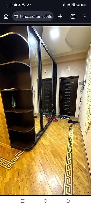 dekorativ masa: Satılır: mənzilin daxili interyer və mebel paketi - Dəhliz üçün iri — 1