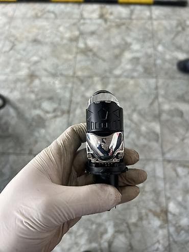 duman əleyhinə faralar: H4 lupa led super iwleyir 2gun isdigade olunub — 3