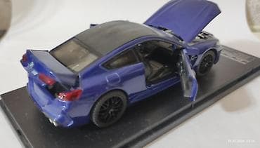 Искусство и коллекционирование: BMW M8 Gran Coupé 1:32. model avtomobil maketi - Miqyas: təxmini — 9