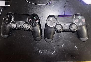 Видеоигры и приставки: Salam ps4 slim satılır gəşəy vəziyəttədi səssiz işdiyir necə ildi — 2