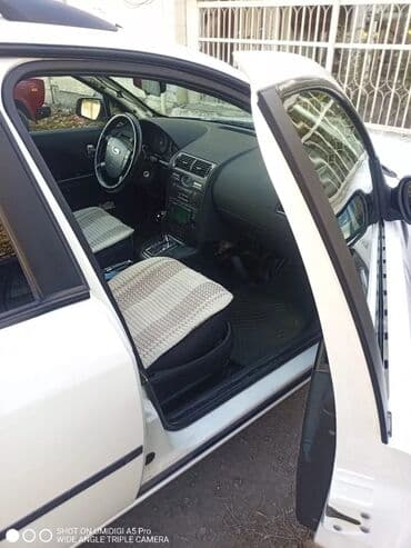 ford fusion qapi: Ford Mondeo: 2 l | 2004 il Universal — 6