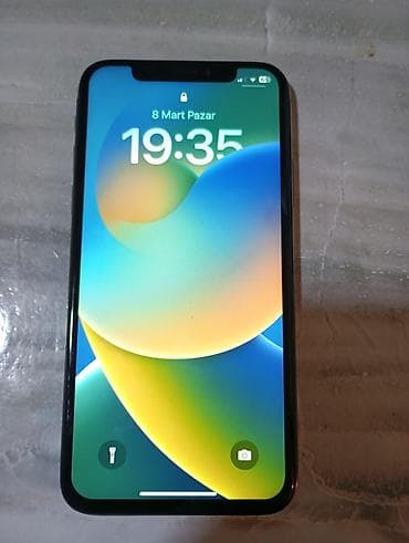 iphone 6 64 g: IPhone X, 256 GB, Space Gray, Face ID — 3