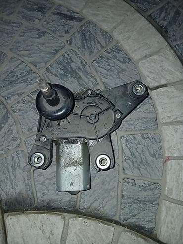 Podveska, xodovoy hissələri: Valeo arxa şüşəsilən mühərriki (Renault) scenic 2 işləkdi - Brend — 4