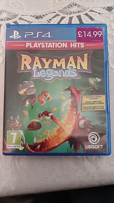 1001 oyunlar: Qarışıq janr, İşlənmiş Ünvandan götürmə — 6