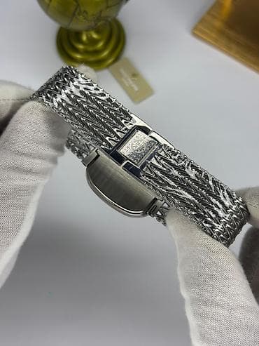 agilli saat: Yeni, Qol saatı, Patek Phillipe, rəng - Qara — 5