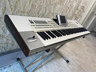 Musiqi alətləri: Korg Pa2X Pro sintezator Səliqəli istifadə olunub, Ram 256 — 6
