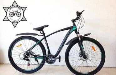 cube velosiped baku: Yeni Şəhər velosipedi Strim, 26", sürətlərin sayı: 22, Pulsuz çatdırılma — 4