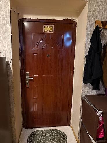 ucuz qaplar: Dəmir giriş qapısı – taxta teksturalı, klassik dizayn. Xüsusiyyətlər — 4