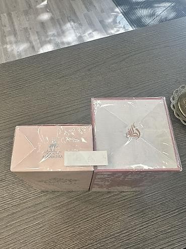 Digər: 🌸 Lattafa Yara & Delilah 🌸 Zərif, qalıcı və hər zövqə uyğun — 3