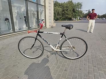 22 velosiped: Şosse velosipedləri — 1