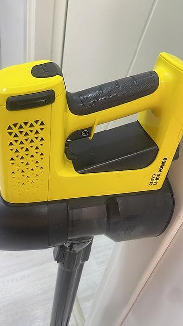 Rəsmi Karcher mağazasından alınıb 3 il öncə mağazadakı qiyməti 770 — 2