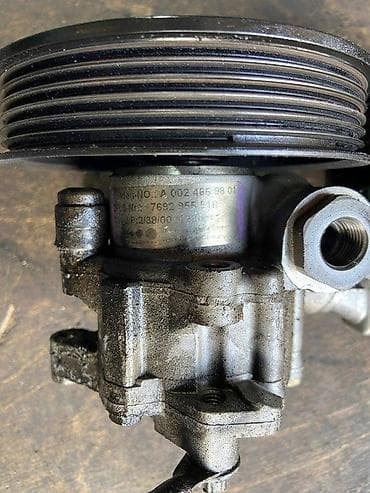 "Mercedes" hidrogücləndricisi Şəhər: Bakı Elanın növü: Ehtiyat