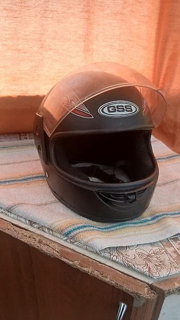 passat mator: Giymət razılaşmag olar GSS tam üzlü motosiklet dəbilqəsi - Tip — 1