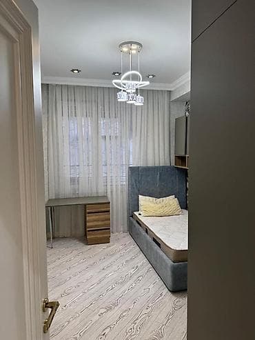 Mənzillər: İcarəyə verilir 3 otaqlı yeni tikili 92 m², 8 Noyabr m. Kateqoriya — 4