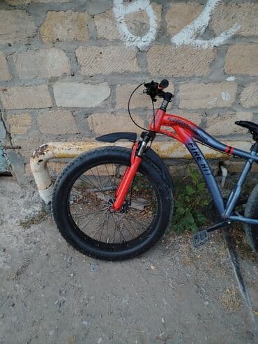 русский язык 6 класс л.м бреусенко: Fatbike tipli velosiped – Fire Hit - Çərçivə: polad/gücləndirilmiş — 7